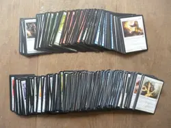 MTG Magic the Gathering job lot SCARS OF MIRRODIN U/C x 339 low duplication - Image 1