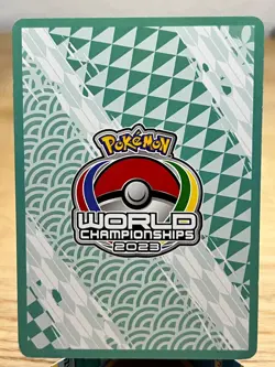 Mew VMAX - 2023 (Vance Kelley) 114/264 Pokemon World Championship Decks Regular - Image 2