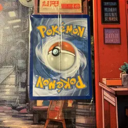 Pokemon TCG Pikachu Build-A-Bear Workshop Promo Stamped 20/108 Sealed Card - Image 2