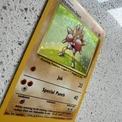 Pokemon TCG Base Set BLACKOUT Theme Deck 1999 WoTC - Near Complete - Image 5