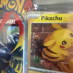 Pokemon Day 2026 Collection Box 30th Anniversary -Lot Of 4 SWIRLS ON ALL PROMOS! - Image 2