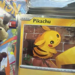 Pokemon Day 2026 Collection Box 30th Anniversary -Lot Of 4 SWIRLS ON ALL PROMOS! - Image 4