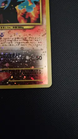 Pokemon TCG Neo Premium File 2 Entei Reverse Holo No.244 (Japanese) *Make Offer* - Image 5