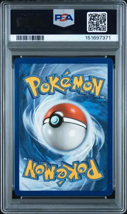 Pikachu-Holo Pokemon Sm Black Star Promo SM162 NM PSA 8 - Image 2
