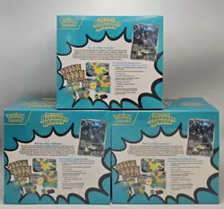 Pokemon Ascended Heroes Elite Trainer Box ETB Lot Of 3 IN HAND BRAND NEW SEALED - Image 3