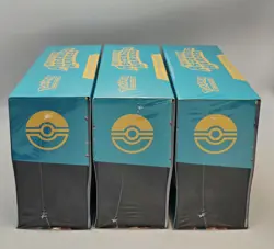 Pokemon Ascended Heroes Elite Trainer Box ETB Lot Of 3 IN HAND BRAND NEW SEALED - Image 5