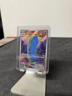 Pokemon Wailord 162/159 Sv09: Journey Together Illustration Rare Holo 240 HP - Image 2