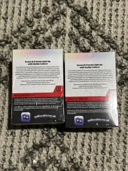 2x Pokemon 🌈Prismatic Evolutions🌈 Booster Bundle Sealed - Image 2
