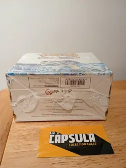 Pokemon Tcg Sword & Shield Tempestad Plateada Booster Box 36 Packs - Spanish New - Image 5