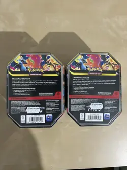 Pokemon TCG: Mega Charizard ex Tin X & Y - Image 2