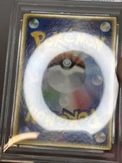 PSA 4 2004 Pokemon JPN MOVIE COMM SPC. FISSURE'S DEOXYS VS PACK-LENTICULAR - Image 5
