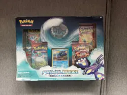 Pokemon TCG: Primal Groudon and Kyogre Collection Box Phantom Forces NFS 820650109652 - Image 1