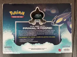 Pokemon TCG: Primal Groudon and Kyogre Collection Box Phantom Forces NFS 820650109652 - Image 2