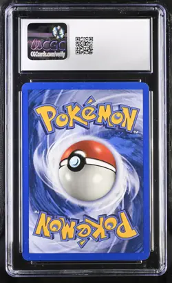 CGC 10 GEM MINT Nidoqueen Legendary (Collection) 32/110 Reverse Holo Pokemon - Image 2