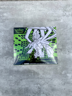 Pokemon TCG: Perfect Order Pokemon Centre Elite Trainer Box | In Hand - Image 1