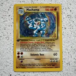 Pokemon TCG Base Set 2-Player Starter Set/Deck - 1999 WoTC - Near Complete - Image 4