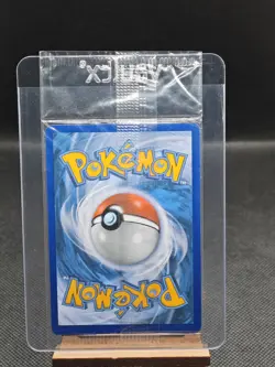 Pokemon Meowth Stamped Promo Sealed Build-A-Bear Workshop 67/108 - Image 2