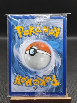 Pokemon Meowth Stamped Promo Sealed Build-A-Bear Workshop 67/108 - Image 4