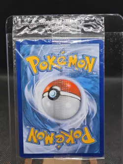 Pokemon TCG Pikachu Build-A-Bear Workshop Promo 20/108 Stamped Promo SEALED - Image 2