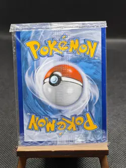 Pokemon TCG Pikachu Build-A-Bear Workshop Promo 20/108 Stamped Promo SEALED - Image 4