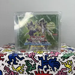 Yugioh Speed Duel Arena Of Lost Souls 36 packs per box Brand New Factory Sealed - Image 1