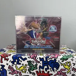 YuGiOh SPEED DUEL: SCARS OF BATTLE Booster Box 36 packs | FACTORY SEALED! 1st Ed 83717844716 - Image 1