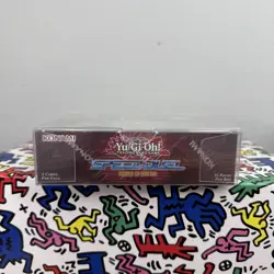 YuGiOh SPEED DUEL: SCARS OF BATTLE Booster Box 36 packs | FACTORY SEALED! 1st Ed 83717844716 - Image 2