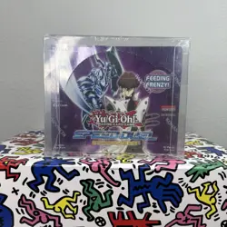 Yugioh Speed Duel Attack From The Deep Booster Box Sealed 83717843986 - Image 1