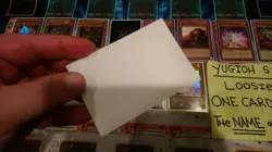 YuGiOh: "S-Force Rappa Chiyomaru" - SECRET RARE - 1st Ed - BLVO - LAST ONE! MINT - Image 3