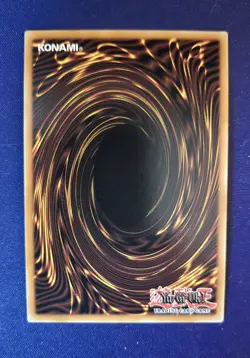 Konami Yugioh K9-17 Izuna Justice Hunters JUSH-EN031 - Image 2