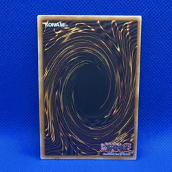 Konami Yu-Gi-Oh! K9-04 Noroi DOOD-EN025 Ultra Rare Holo 1st Edition - Image 2
