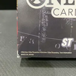 Starter Deck - Mazzo One Piece 3D2Y - ST-14 Inglese - Image 4