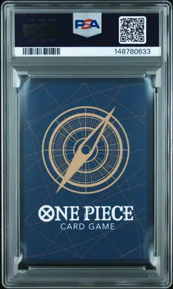 2024 ONE PIECE CHAMPIONSHIP 2024 TOP PLAYER PACK VOL.2 #077 PERONA PSA 10 - Image 2