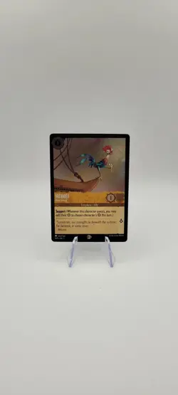 Disney Lorcana TCG: Heihei - Boat Snack 9/P1 Promo Foil- NM - Image 2
