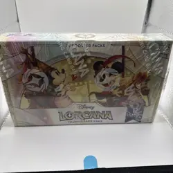 Disney Lorcana Fabled Booster Box New Sealed - Image 2