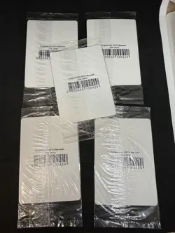 Pokemon TCG Meowth 53/83 Generations 20th Anniversary Promo Holo Card Sealed X 5 - Image 3