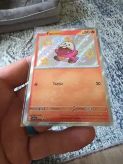 Fuecoco 079 Sv: Scarlet & Violet Promo Cards Holo - Image 2