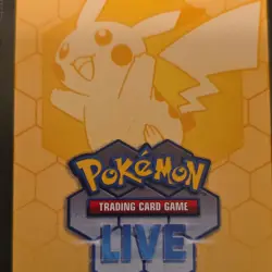 Pokemon - Mega Evolution - Perfect order build & battle box TCG Code Card - Image 1