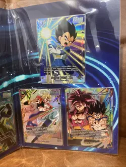 DRAGON BALL SUPER CARD GAME FUSION WORLD Premium Card Collection 02 - Image 3