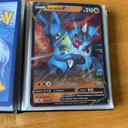 Pokemon Jumbo Card Lot NM Pikachu, Lugia, Dragonite 23 Cards w/binder - Image 5
