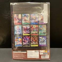 One Piece Card Game Best Selection VOL. 5 Premium Card Collection ENG NEW Sealed - Image 2