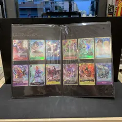 One Piece Card Game Best Selection VOL. 5 Premium Card Collection ENG NEW Sealed - Image 3