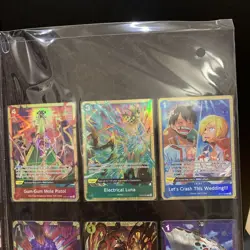 One Piece Card Game Best Selection VOL. 5 Premium Card Collection ENG NEW Sealed - Image 5