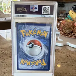 Pokemon Dark Gyarados 8/82 PSA 10 Celebrations Classic Collection Holo Card - Image 2