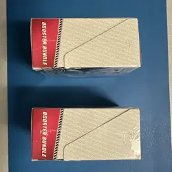 Lot of 2 Pokemon TCG Card Scarlet & Violet White Flare Booster Bundle NEW SEALED - Image 2