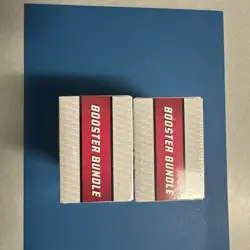 Lot of 2 Pokemon TCG Card Scarlet & Violet White Flare Booster Bundle NEW SEALED - Image 5