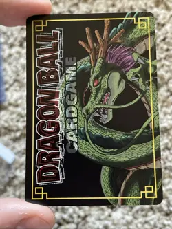 Frieza Dragon Ball Card Game Vintage D-77 Holo - Image 5