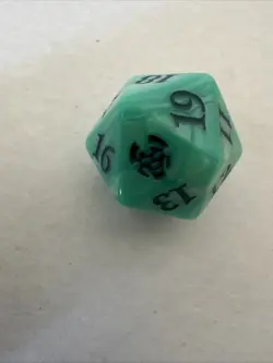 Magic: The Gathering Oversized Spindown Die D20-Theros Beyond Death - Image 1