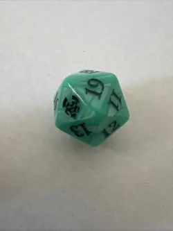 Magic: The Gathering Oversized Spindown Die D20-Theros Beyond Death - Image 2