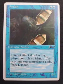 Dandan - Chronicles *NM* Near Mint MTG - Image 1